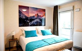 Appartement au pied du Mont-Blanc !